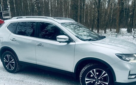 Nissan X-Trail, 2018 год, 2 000 000 рублей, 2 фотография