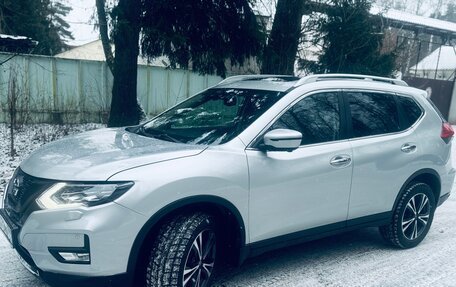 Nissan X-Trail, 2018 год, 2 000 000 рублей, 7 фотография