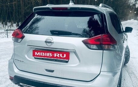 Nissan X-Trail, 2018 год, 2 000 000 рублей, 4 фотография