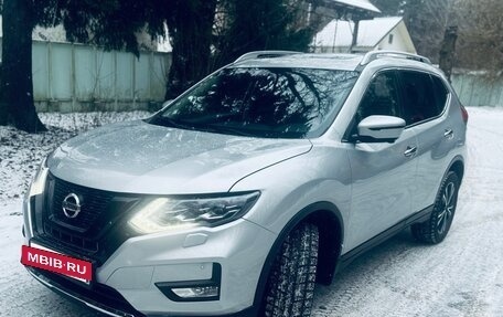 Nissan X-Trail, 2018 год, 2 000 000 рублей, 9 фотография