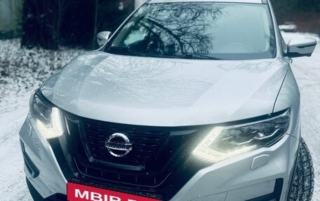 Nissan X-Trail, 2018 год, 2 000 000 рублей, 10 фотография