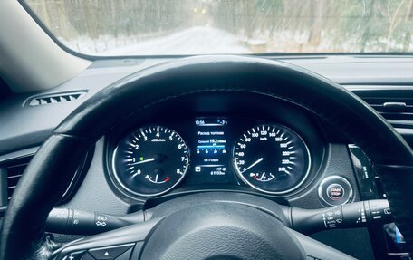 Nissan X-Trail, 2018 год, 2 000 000 рублей, 13 фотография