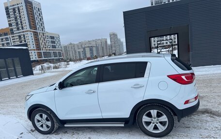 KIA Sportage III, 2012 год, 1 240 000 рублей, 6 фотография
