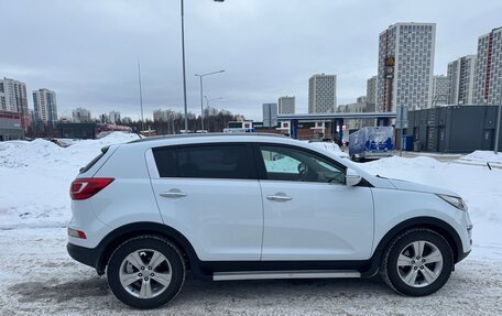 KIA Sportage III, 2012 год, 1 240 000 рублей, 5 фотография