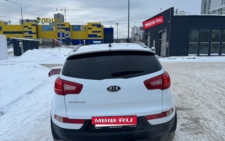 KIA Sportage III, 2012 год, 1 240 000 рублей, 8 фотография