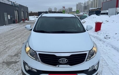 KIA Sportage III, 2012 год, 1 240 000 рублей, 4 фотография