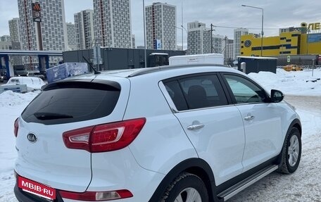 KIA Sportage III, 2012 год, 1 240 000 рублей, 7 фотография