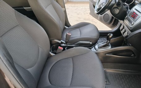 KIA Rio III рестайлинг, 2015 год, 1 130 000 рублей, 4 фотография