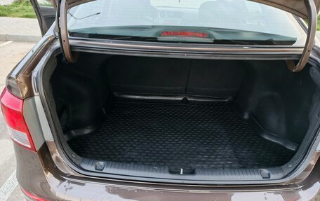 KIA Rio III рестайлинг, 2015 год, 1 130 000 рублей, 3 фотография