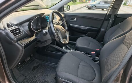 KIA Rio III рестайлинг, 2015 год, 1 130 000 рублей, 8 фотография