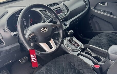 KIA Sportage III, 2012 год, 1 240 000 рублей, 15 фотография