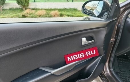 KIA Rio III рестайлинг, 2015 год, 1 130 000 рублей, 12 фотография