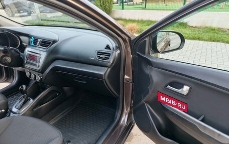 KIA Rio III рестайлинг, 2015 год, 1 130 000 рублей, 7 фотография