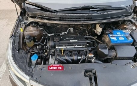 KIA Rio III рестайлинг, 2015 год, 1 130 000 рублей, 16 фотография