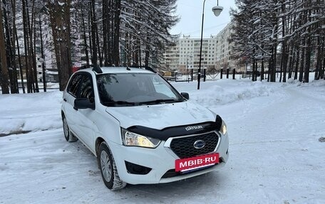 Datsun mi-DO, 2017 год, 650 000 рублей, 2 фотография