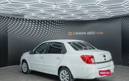 Datsun on-DO I рестайлинг, 2015 год, 300 000 рублей, 4 фотография