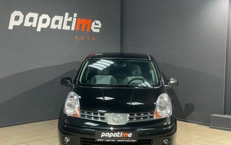 Nissan Note II рестайлинг, 2007 год, 550 000 рублей, 2 фотография