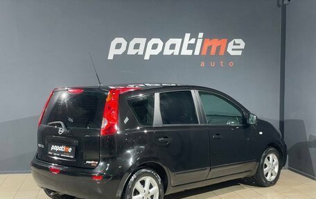 Nissan Note II рестайлинг, 2007 год, 550 000 рублей, 3 фотография