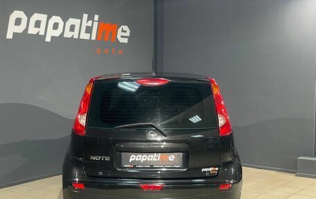 Nissan Note II рестайлинг, 2007 год, 550 000 рублей, 4 фотография