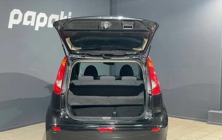 Nissan Note II рестайлинг, 2007 год, 550 000 рублей, 5 фотография