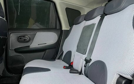 Nissan Note II рестайлинг, 2007 год, 550 000 рублей, 8 фотография