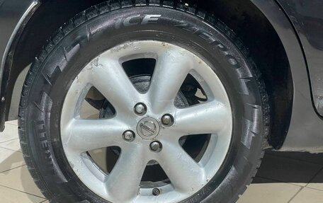 Nissan Note II рестайлинг, 2007 год, 550 000 рублей, 15 фотография