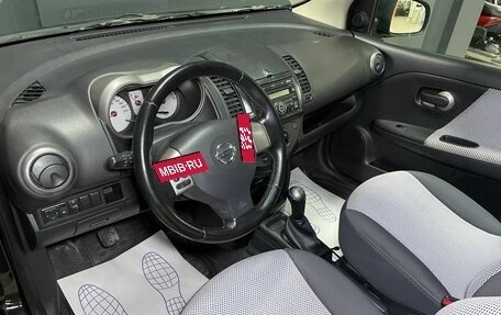Nissan Note II рестайлинг, 2007 год, 550 000 рублей, 6 фотография