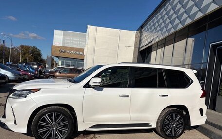 Lexus LX III, 2021 год, 9 350 000 рублей, 3 фотография