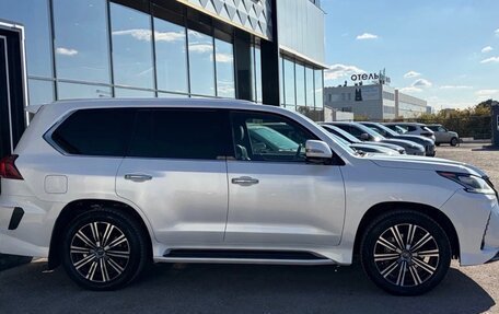 Lexus LX III, 2021 год, 9 350 000 рублей, 5 фотография