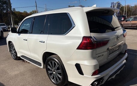 Lexus LX III, 2021 год, 9 350 000 рублей, 6 фотография