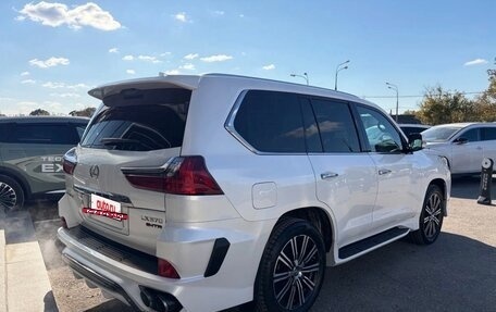 Lexus LX III, 2021 год, 9 350 000 рублей, 4 фотография