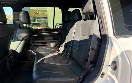 Lexus LX III, 2021 год, 9 350 000 рублей, 8 фотография