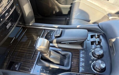 Lexus LX III, 2021 год, 9 350 000 рублей, 14 фотография
