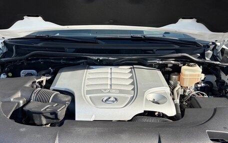 Lexus LX III, 2021 год, 9 350 000 рублей, 12 фотография