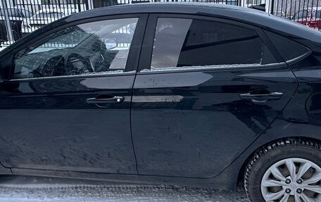 Hyundai Solaris II рестайлинг, 2017 год, 1 050 000 рублей, 7 фотография