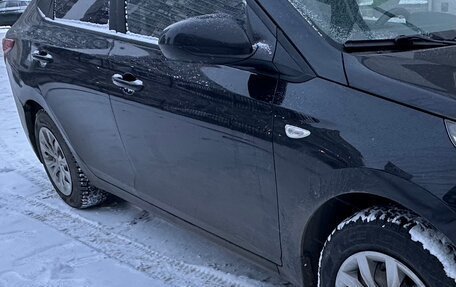 Hyundai Solaris II рестайлинг, 2017 год, 1 050 000 рублей, 8 фотография