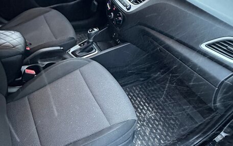 Hyundai Solaris II рестайлинг, 2017 год, 1 050 000 рублей, 12 фотография