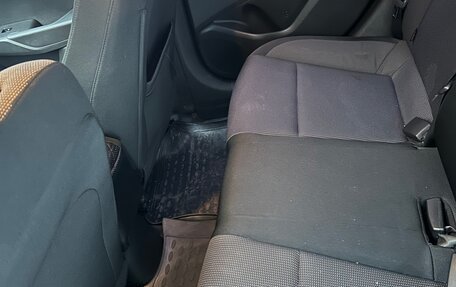 Hyundai Solaris II рестайлинг, 2017 год, 1 050 000 рублей, 13 фотография