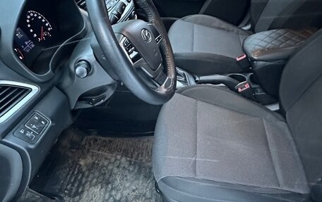 Hyundai Solaris II рестайлинг, 2017 год, 1 050 000 рублей, 9 фотография