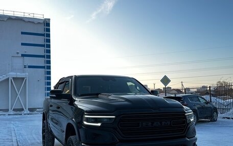 Rambler 1500, 2022 год, 9 300 000 рублей, 3 фотография