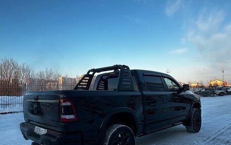 Rambler 1500, 2022 год, 9 300 000 рублей, 9 фотография