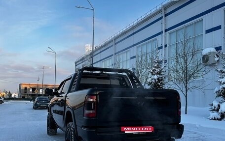 Rambler 1500, 2022 год, 9 300 000 рублей, 12 фотография