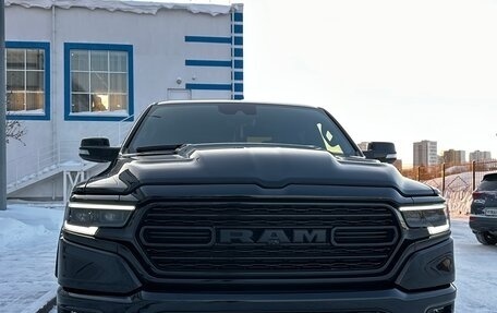 Rambler 1500, 2022 год, 9 300 000 рублей, 2 фотография