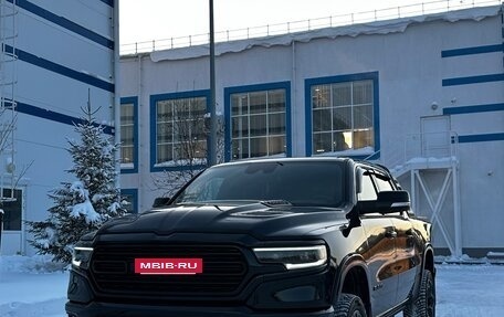 Rambler 1500, 2022 год, 9 300 000 рублей, 16 фотография