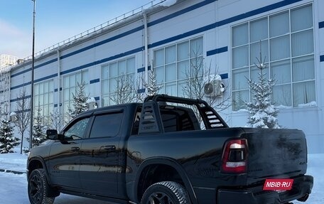 Rambler 1500, 2022 год, 9 300 000 рублей, 13 фотография