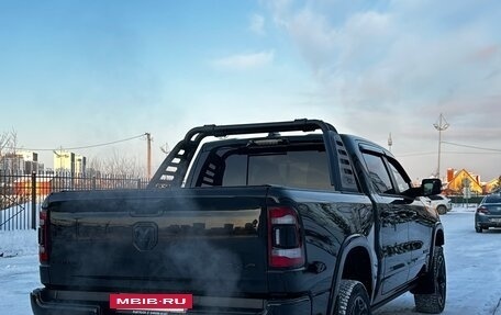 Rambler 1500, 2022 год, 9 300 000 рублей, 10 фотография