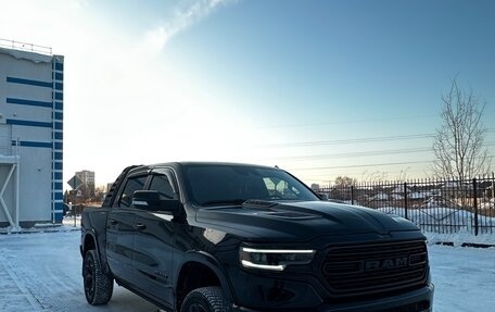 Rambler 1500, 2022 год, 9 300 000 рублей, 4 фотография