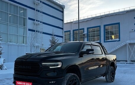 Rambler 1500, 2022 год, 9 300 000 рублей, 15 фотография