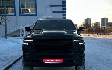 Rambler 1500, 2022 год, 9 300 000 рублей, 17 фотография