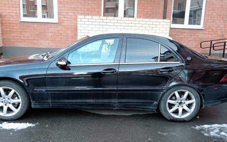 Mercedes-Benz C-Класс, 2003 год, 560 000 рублей, 6 фотография